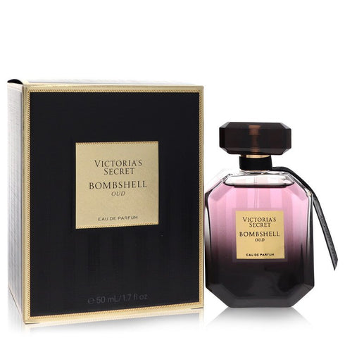 Bombshell Oud by Victoria's Secret Eau De Parfum Spray 3.4 oz for Women